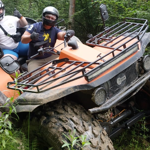 Прокат бигфутов в Москве цена
